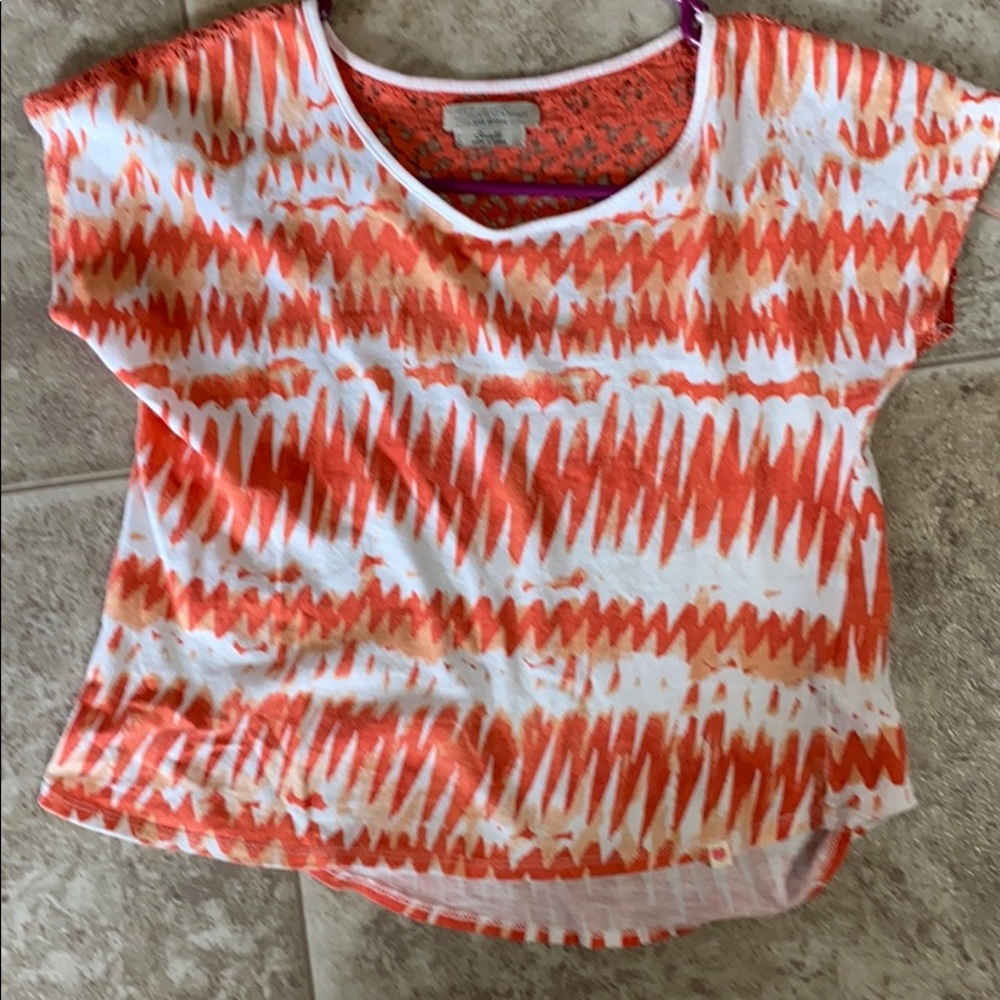 Lucky Brand top.   Girls size small